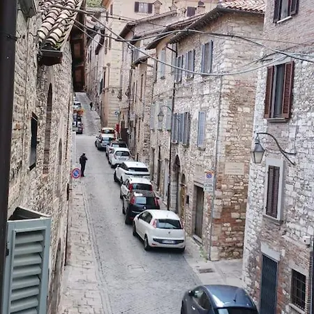 Casa Raffaela Gubbio
