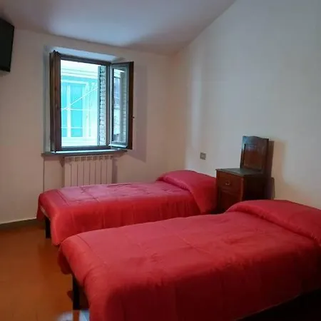 別荘 Casa Raffaela グッビオ