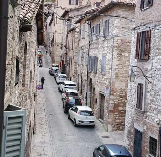 Casa Raffaela Gubbio